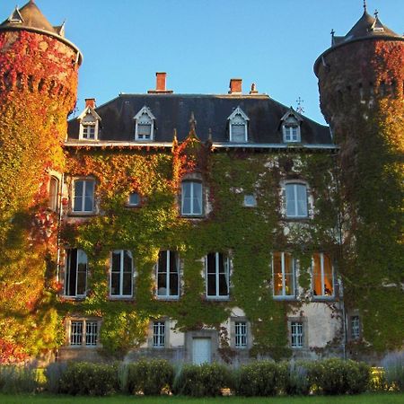 Chateau De Sedaiges Marmanhac Bagian luar foto