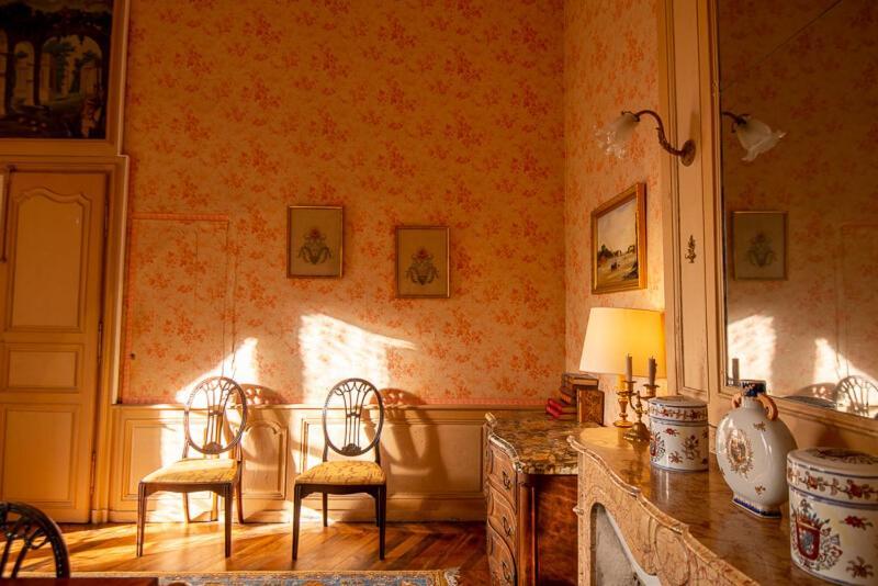 Chateau De Sedaiges Marmanhac Bagian luar foto