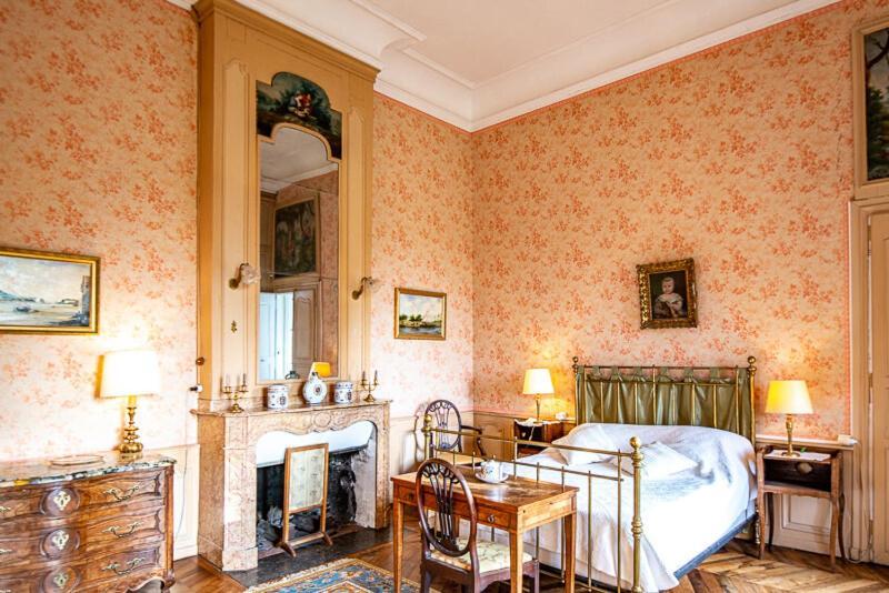 Chateau De Sedaiges Marmanhac Bagian luar foto