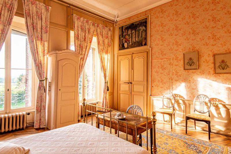 Chateau De Sedaiges Marmanhac Bagian luar foto