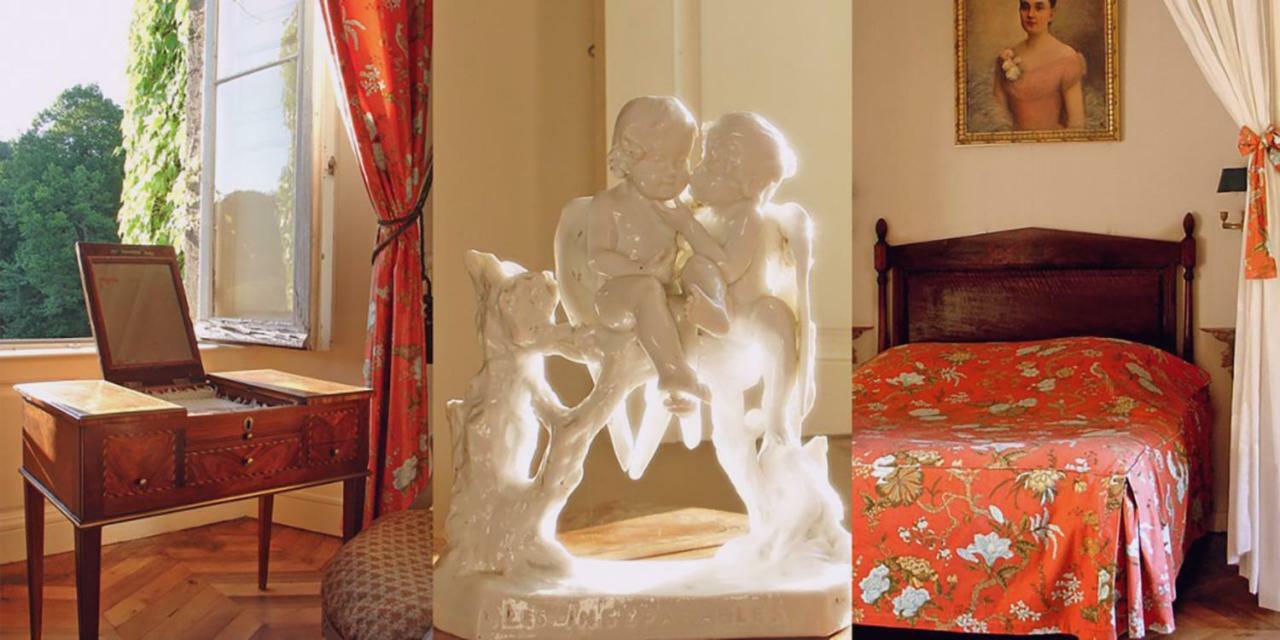 Chateau De Sedaiges Marmanhac Bagian luar foto
