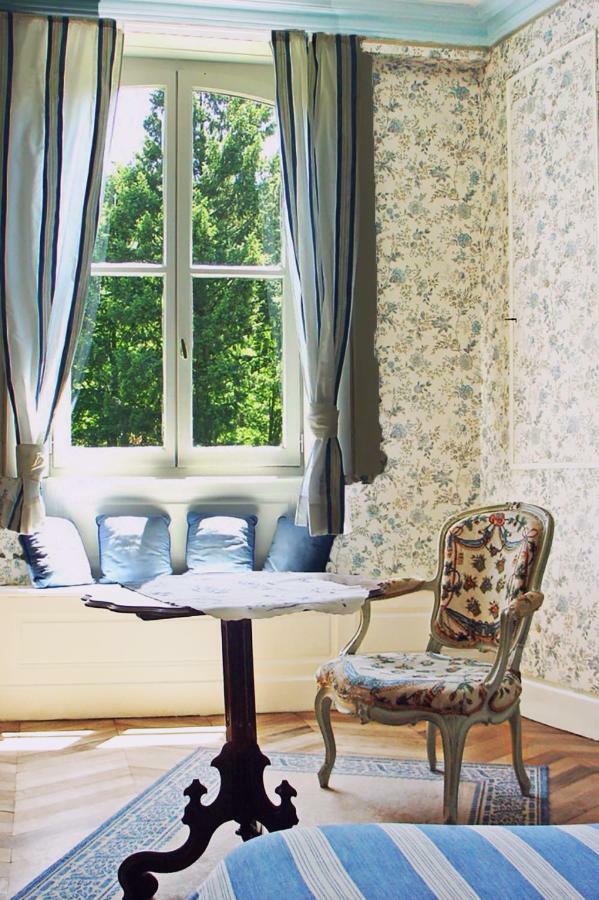 Chateau De Sedaiges Marmanhac Bagian luar foto