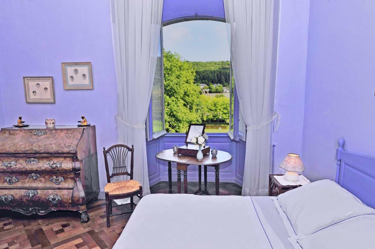 Chateau De Sedaiges Marmanhac Bagian luar foto