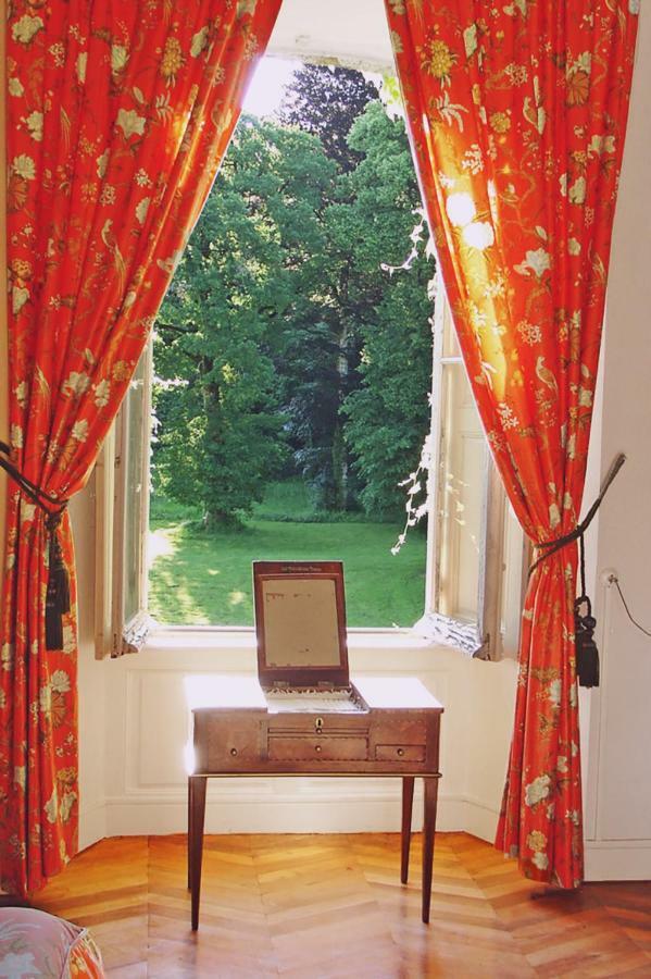 Chateau De Sedaiges Marmanhac Bagian luar foto