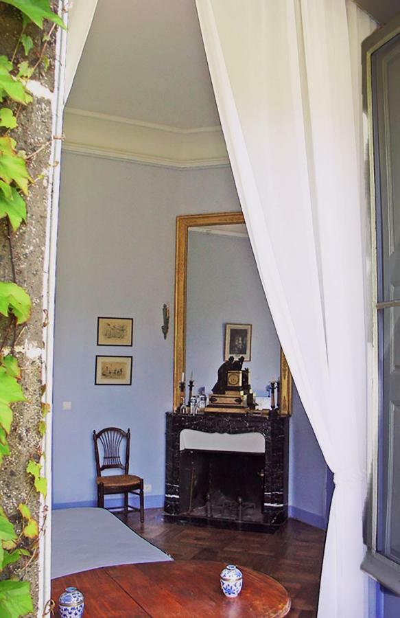 Chateau De Sedaiges Marmanhac Bagian luar foto