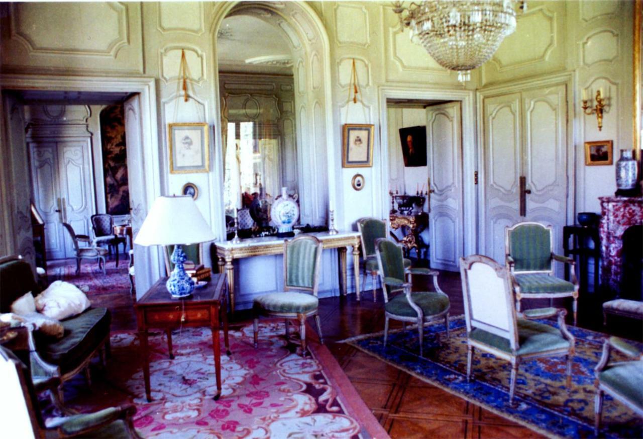 Chateau De Sedaiges Marmanhac Bagian luar foto